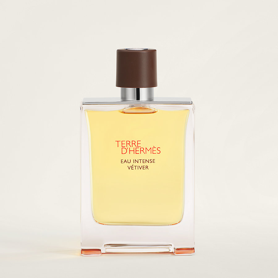 Terre d'Hermes Eau Intense Vetiver Eau de parfum