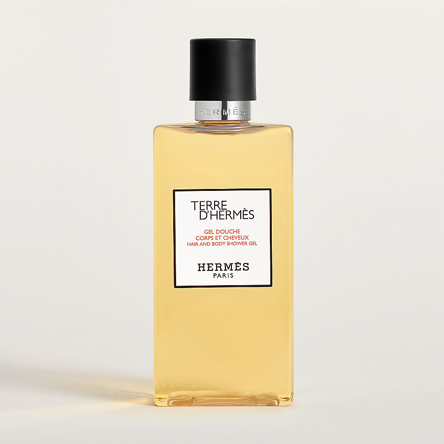 Terre d'Hermes Hair and body shower gel