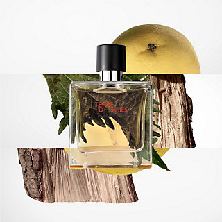 Terre d'Hermes Parfum - 75 ml | Hermès Mainland China