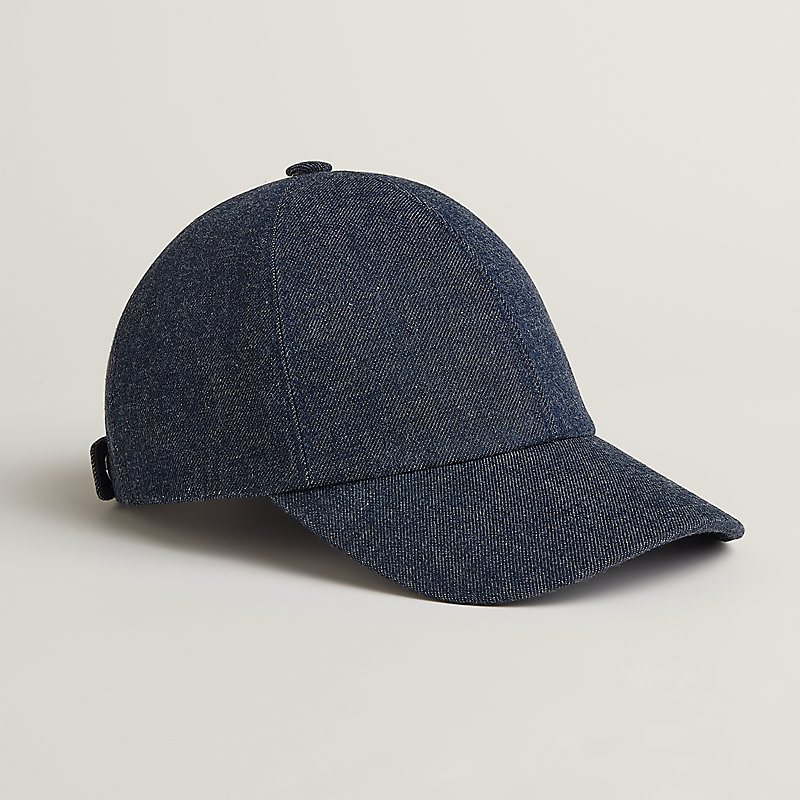 Tess Denim cap