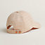View: Back, Tess Denim cap