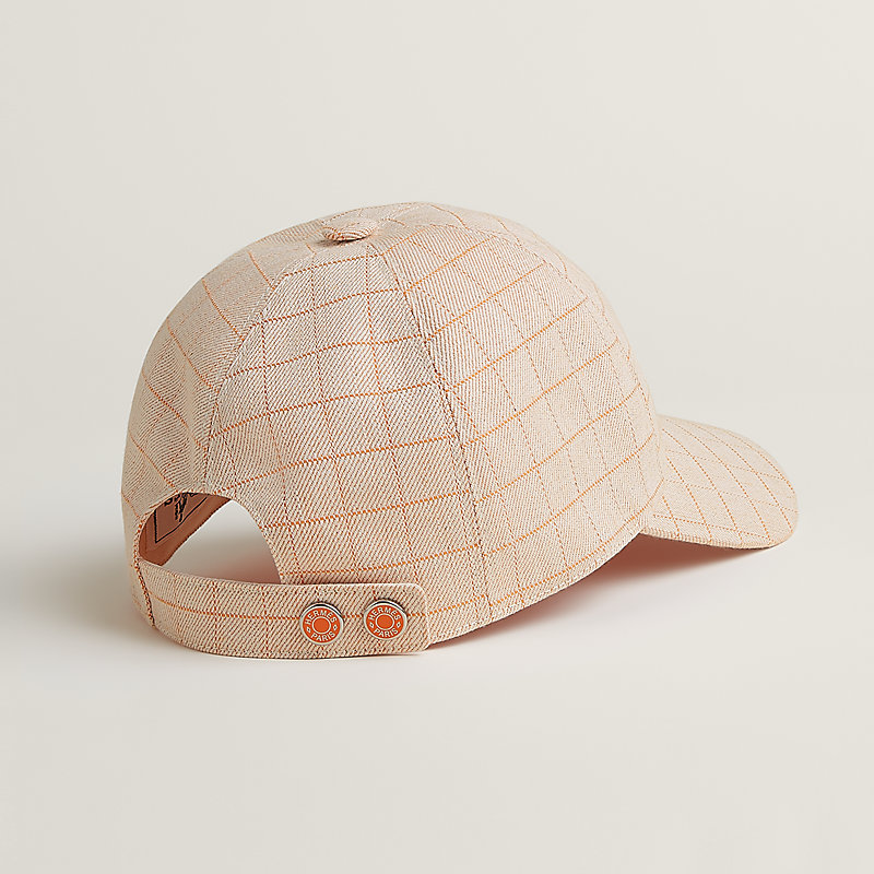 Tess Denim cap