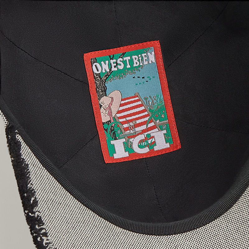 Tess Effrangee女士便帽