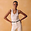 Thalassa 18 belt, View: Worn, worn, view 3 of 5