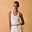 Thalassa 18 belt, View: Worn, worn, view 2 of 3