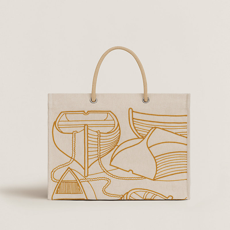 Apres la Vague beach bag