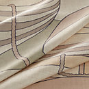 View: Detail, Thalassa shawl 140