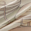 View: Detail, Thalassa shawl 140