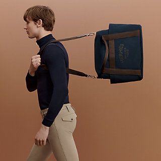 エルメス　布袋 The Grooming Bag | Hermès Mainland China