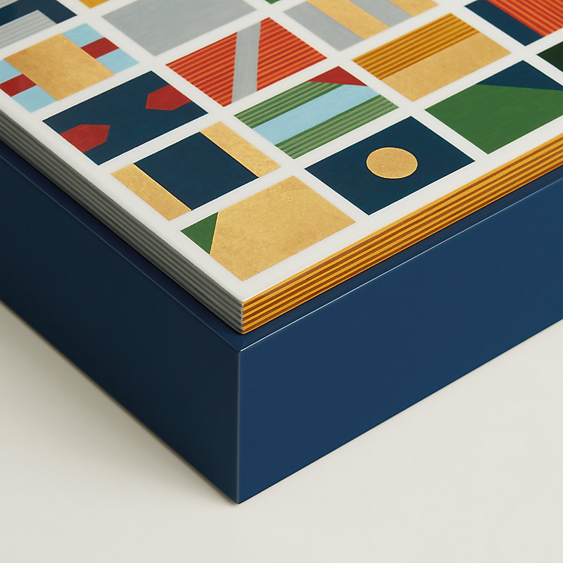Theoreme Hippique Graphique box, large model