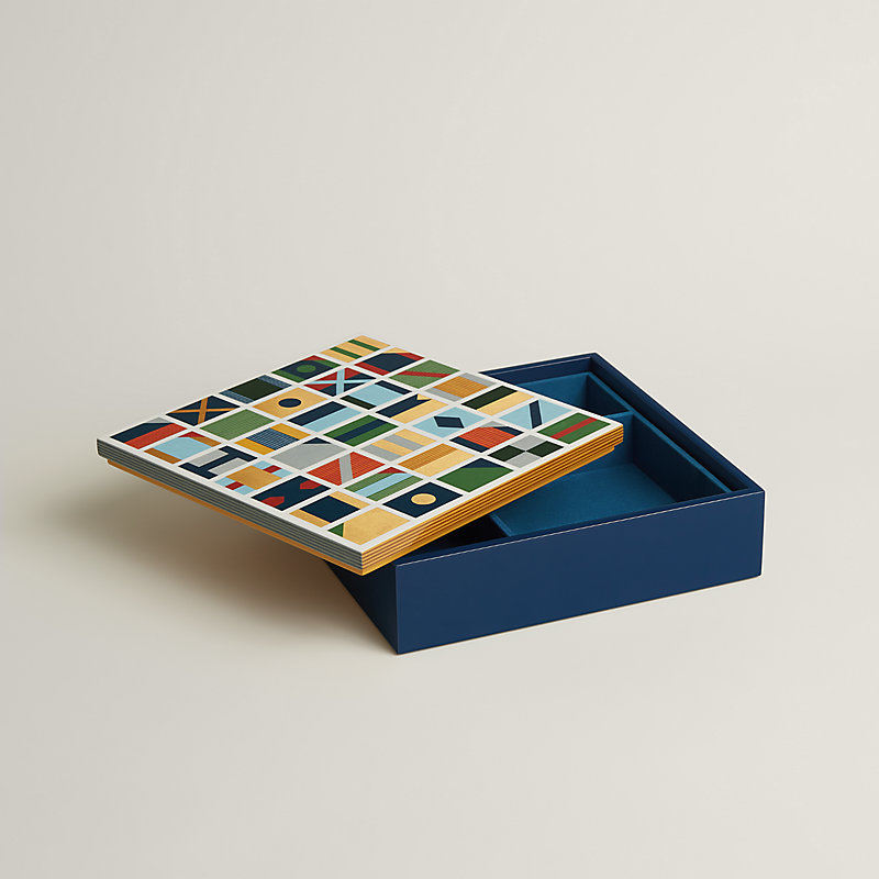Theoreme Hippique Graphique box, large model