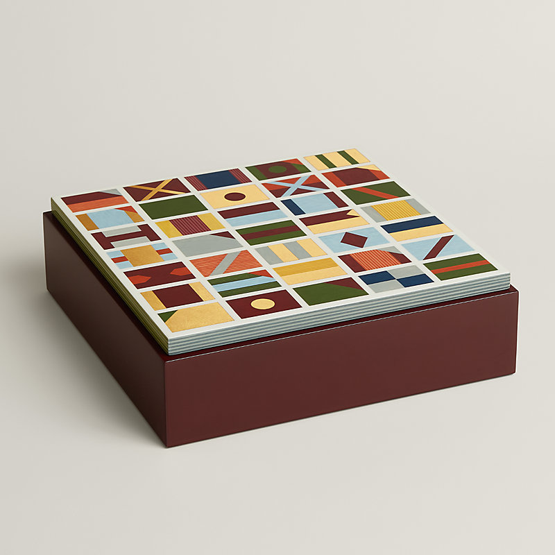 Theoreme Hippique Graphique box, large model