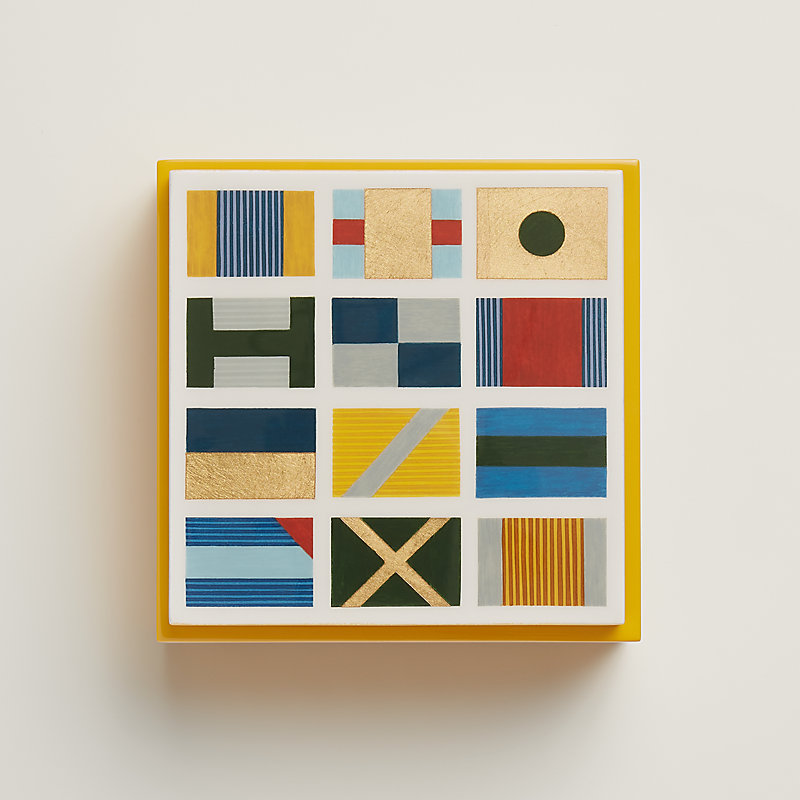 Theoreme Hippique Graphique box, small model