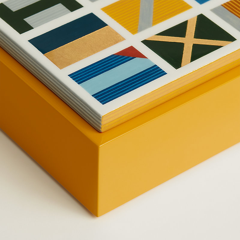 Theoreme Hippique Graphique box, small model