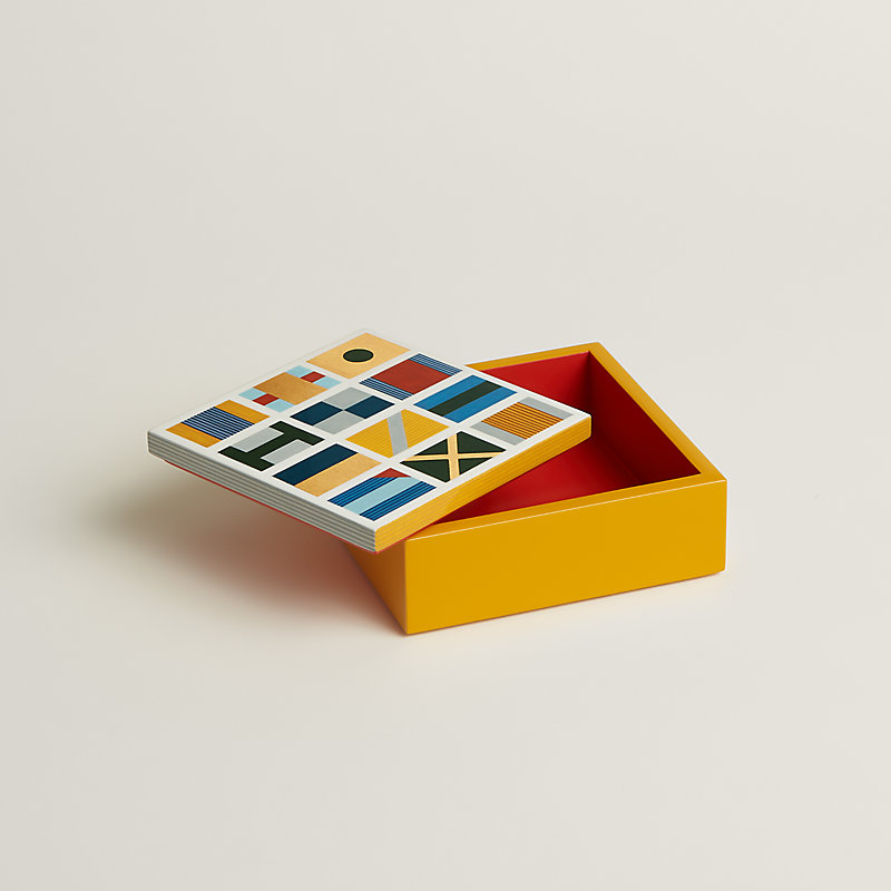 Theoreme Hippique Graphique box, small model