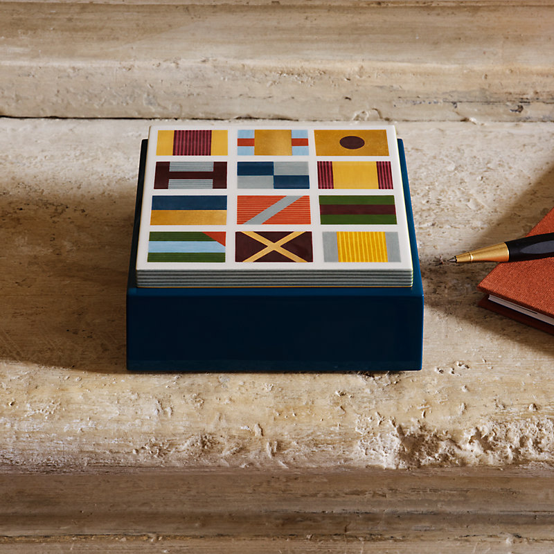 Theoreme Hippique Graphique box, small model