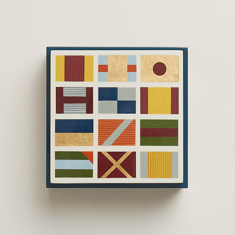 Theoreme Hippique Graphique box, small model