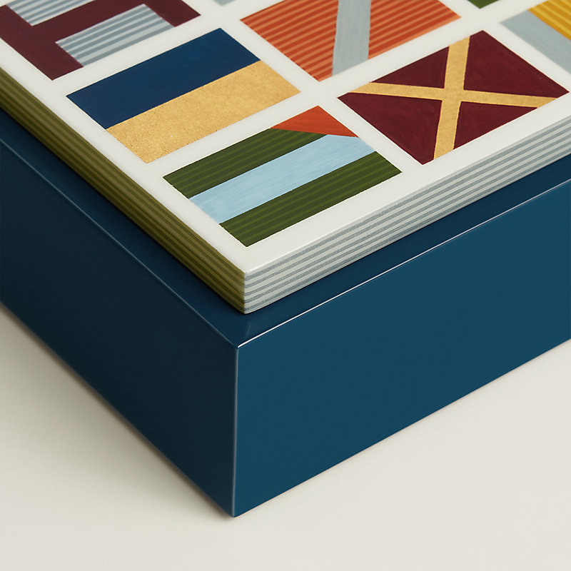 Theoreme Hippique Graphique box, small model