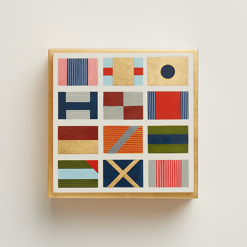 Theoreme Hippique Graphique box, small model