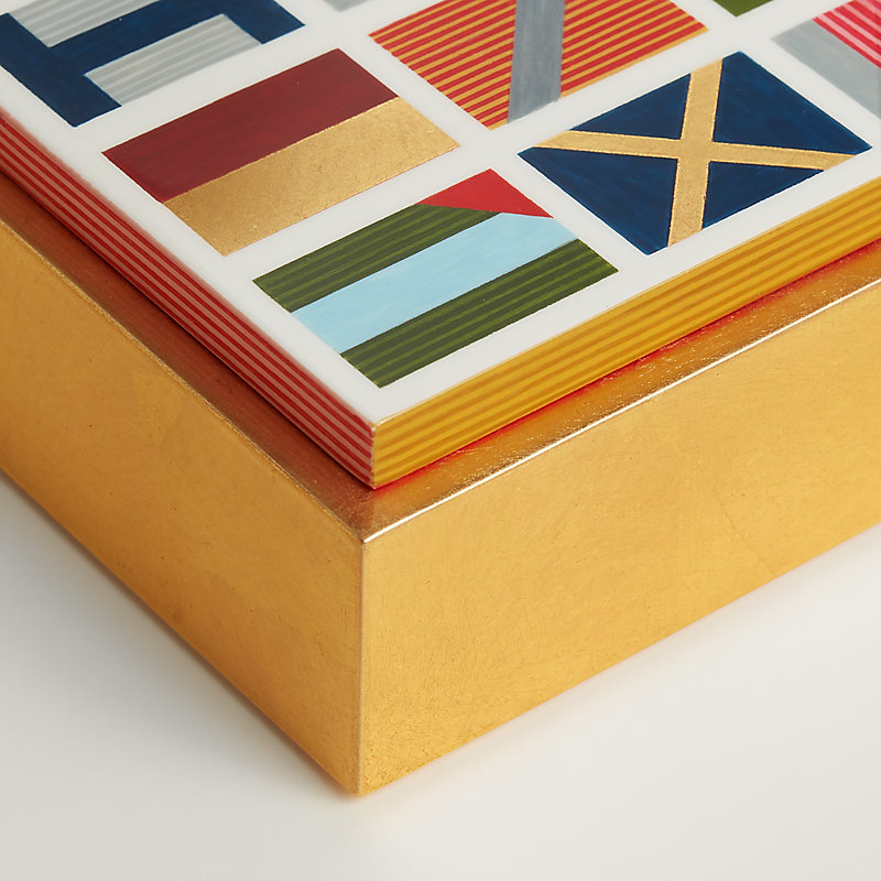 Theoreme Hippique Graphique box, small model