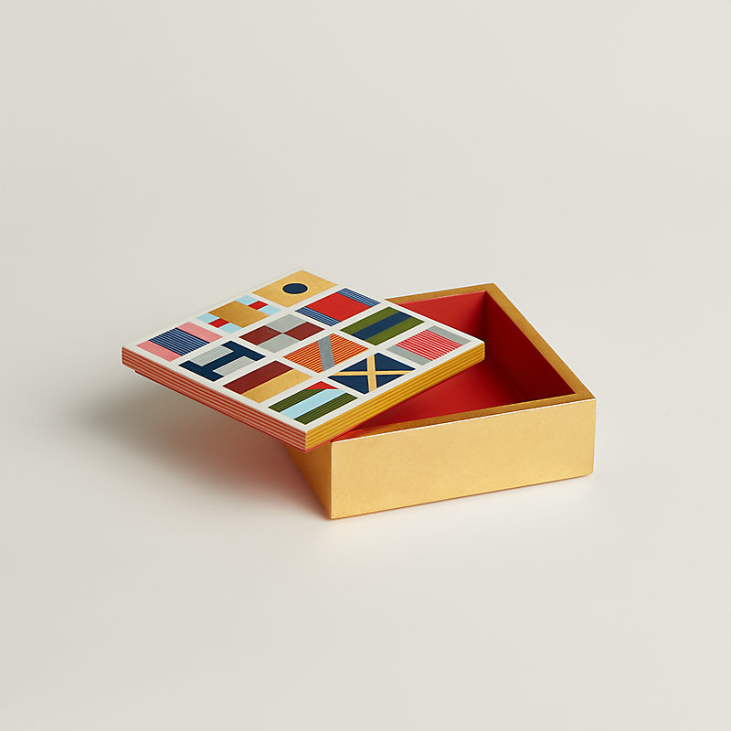 Theoreme Hippique Graphique box, small model