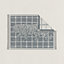 View: Back, Tigre Altai 2 blanket