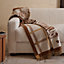 View: Worn, Tigre Altai 2 blanket