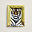 View: Worn, Tigre Royal change tray