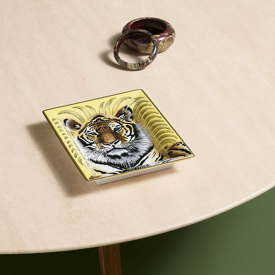 Tigre Royal change tray