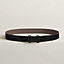 View: , Tonight Color belt buckle & Reversible leather strap 32 mm