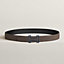 View: , Tonight Color belt buckle & Reversible leather strap 32 mm