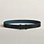 View: , Tonight Color belt buckle & Reversible leather strap 32 mm