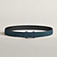 View: , Tonight Color belt buckle & Reversible leather strap 32 mm