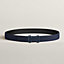 View: , Tonight Color belt buckle & Reversible leather strap 32 mm