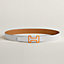 Tonight Color belt buckle & Reversible leather strap 32 mm, view 2 of 2