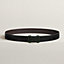 View: , Tonight Color belt buckle & Reversible leather strap 32 mm