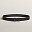 View: , Tonight Color belt buckle & Reversible leather strap 32 mm