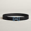 View: , Tonight Color belt buckle & Reversible leather strap 38 mm