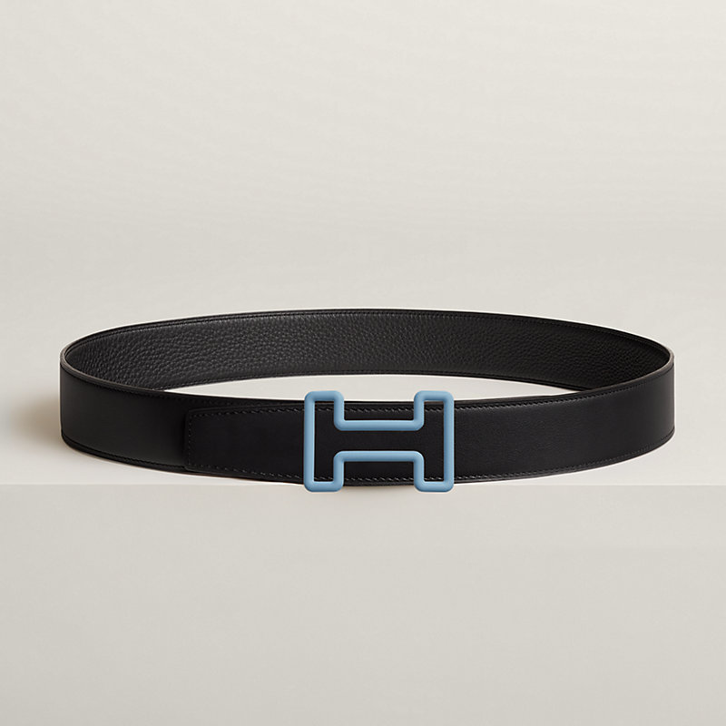 Tonight Color belt buckle & Reversible leather strap 38 mm
