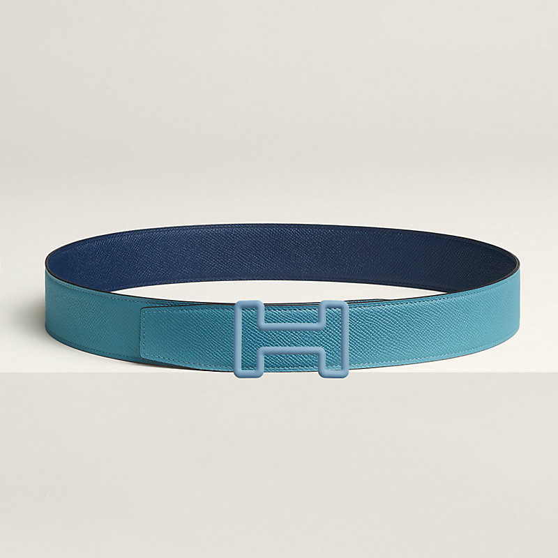 Tonight Color belt buckle & Reversible leather strap 38 mm