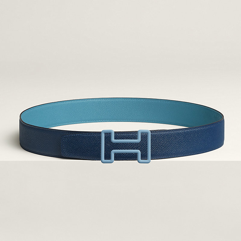 Tonight Color belt buckle & Reversible leather strap 38 mm