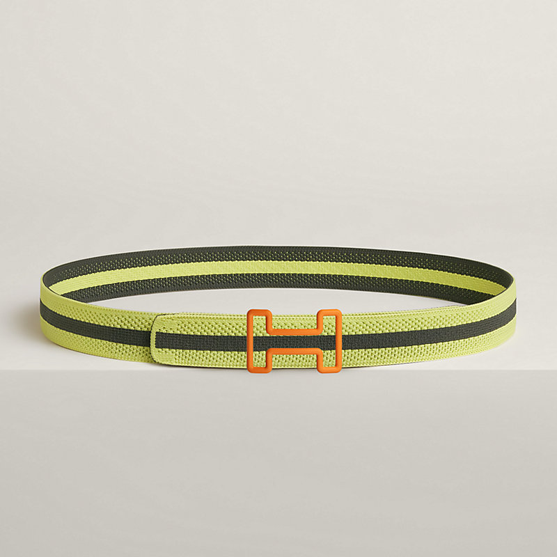 Tonight Color belt buckle & Team band 32 mm