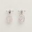 Tonnerre earrings, small model, View: front, front, view 1 of 1