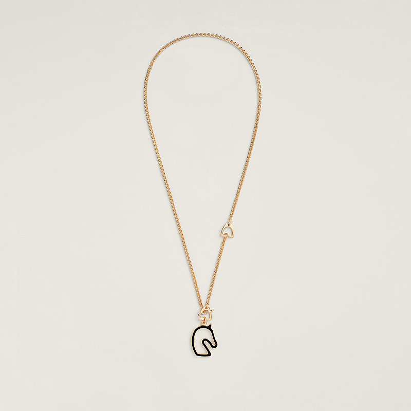 Tonnerre necklace, small model