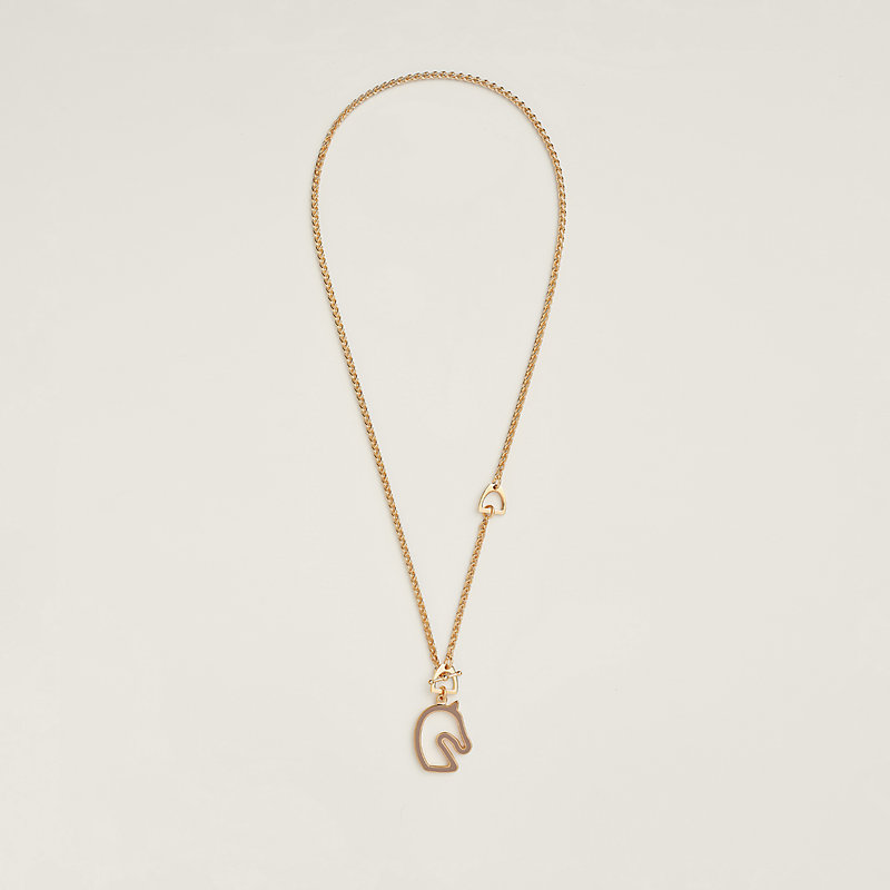 Tonnerre necklace, small model