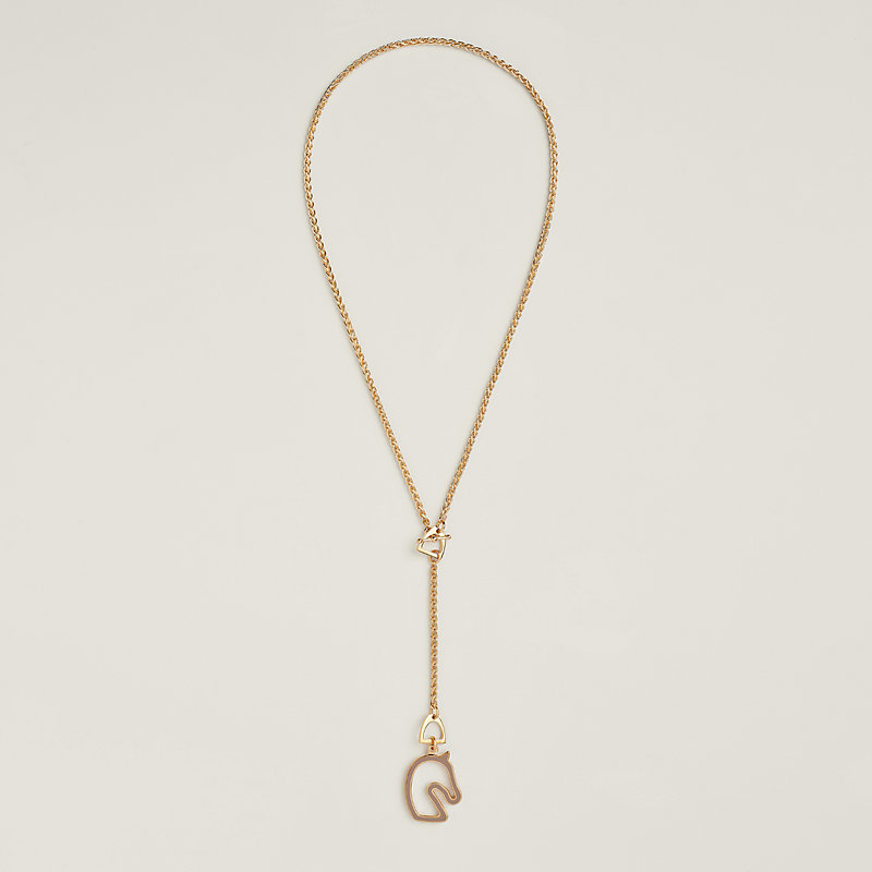 Tonnerre necklace, small model