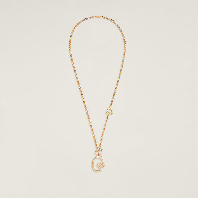 Tonnerre necklace, small model