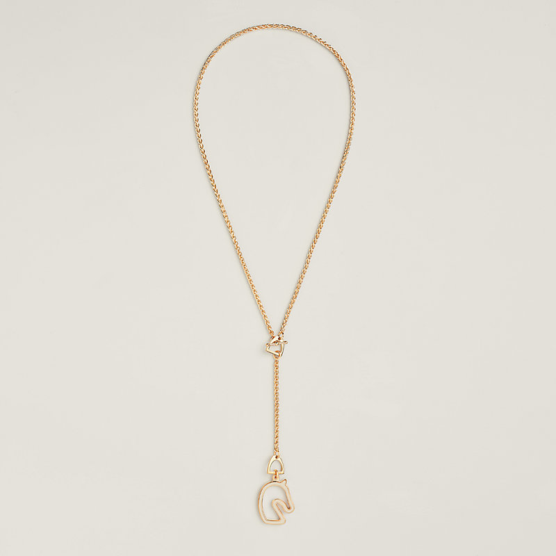 Tonnerre necklace, small model