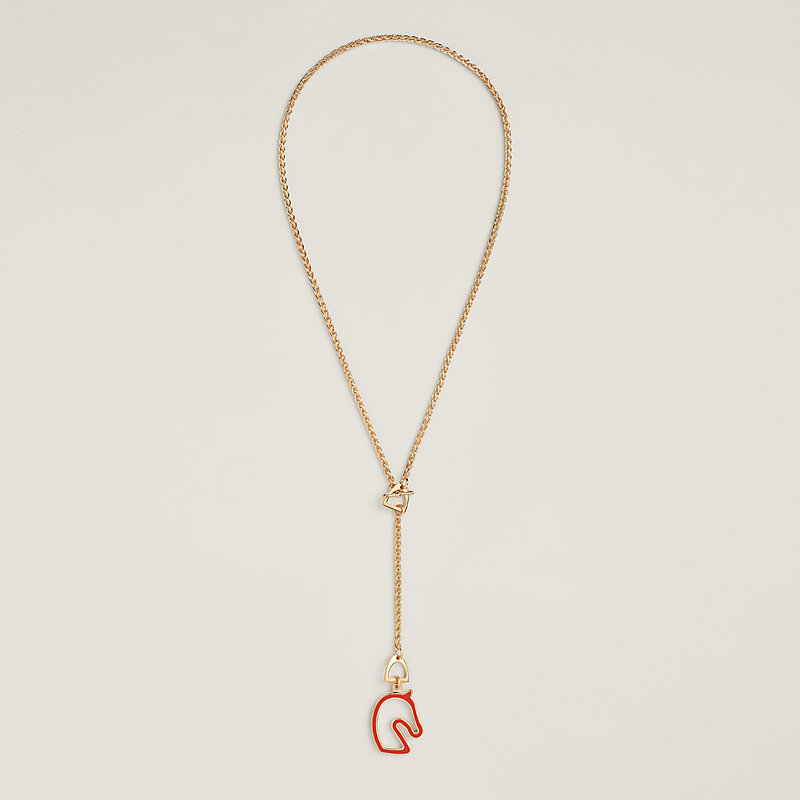 Tonnerre necklace, small model