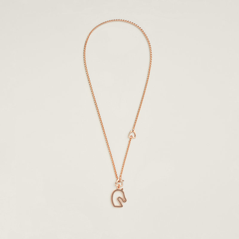 Tonnerre necklace, small model